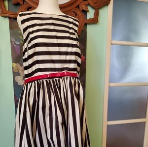 Fab stripey dress